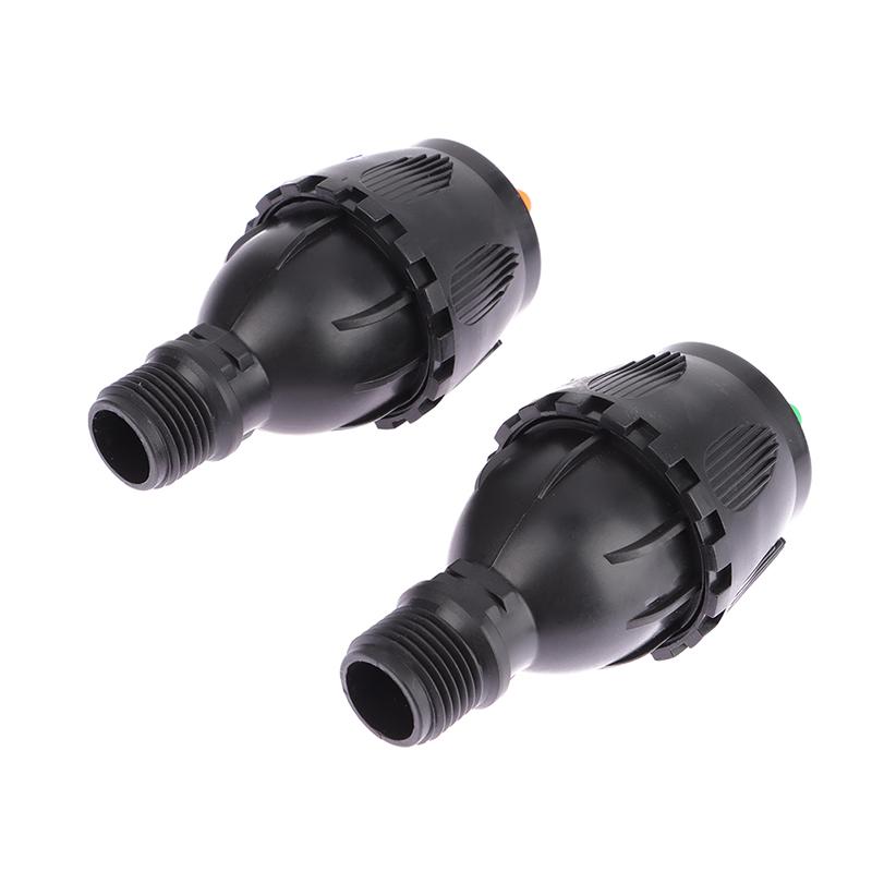 Sprinklerkopf Garten Rasen rotierende Sprinkler Streudüse Sprinkler