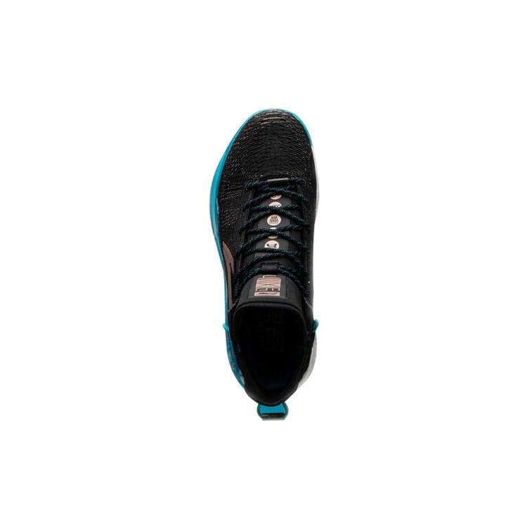 Li-Ning Yushuai 13 'Grey Cinnabar Red' Men's ABAP065-1