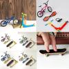 Mini Finger Bike Model Toy Set In Alloy Material From Guangdong Chenghai