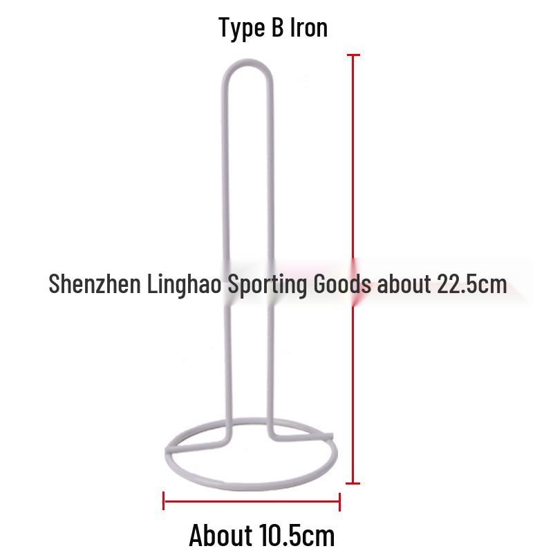 Mini Robuster Runder Logo Trainingskegel & Hindernismarkierer für Fußball