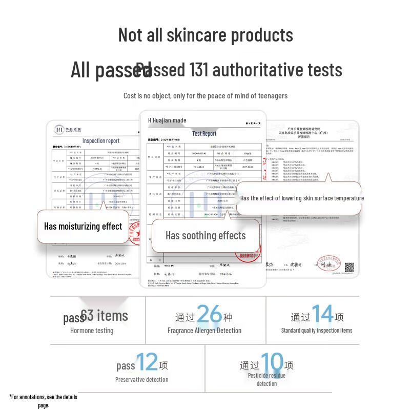 Kangaroo Mommy Soothing & Hydrating Face Cream for Teens