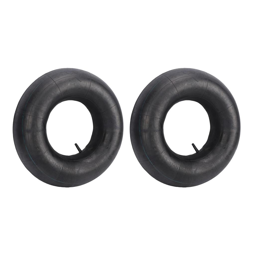 2PCS 18x8.50 9.50 8 Inner Tubes with TR 4 Straight Valve Stem for Golf Cart ATV UTV Lawn Tractor Garden Trailer Snow