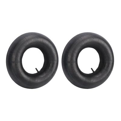 2 PEÇAS 18x8.50 9.50 8 Câmaras de Ar com Válvula Reta TR 4 para Carrinho de Golfe ATV UTV Trator de Gramado Reboque de Jardim Neve