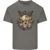 Scuba Diving Skull Diver Dive Unisexs Light Cotton TShirt