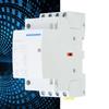 4P 4NO 20A Household AC Contactor DIN Rail Mount (24V)