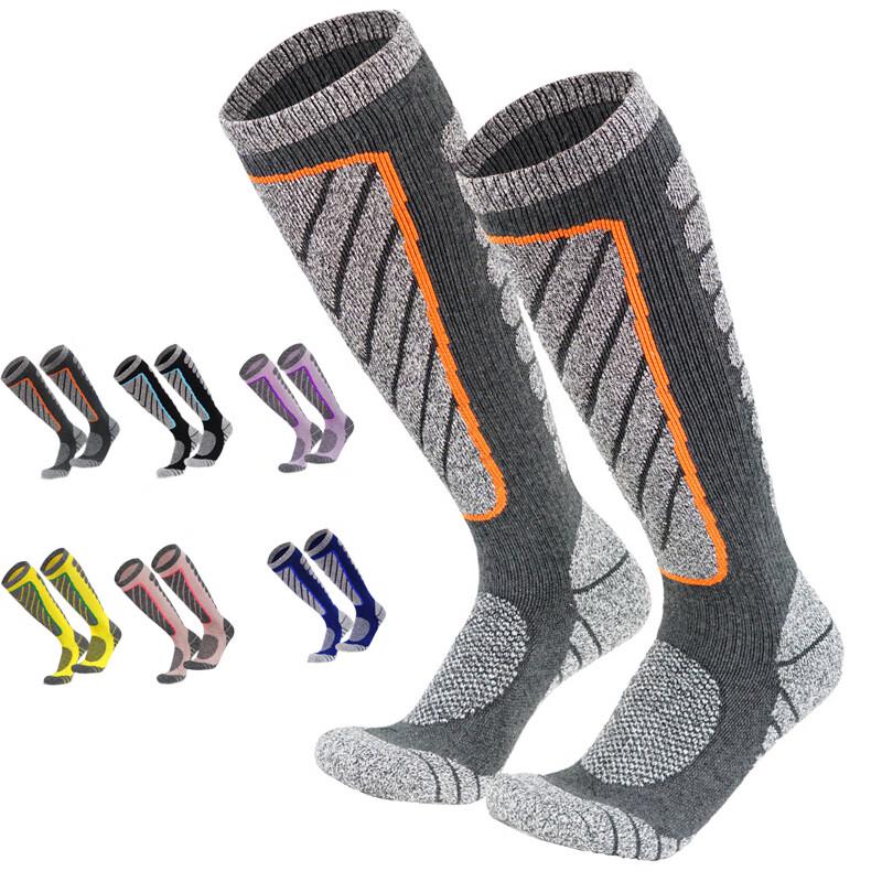 Winter Thermal Ski & Sport Long Socks