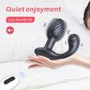 Adult Goods Anal Plug Prostate Massager G Spot Clitoris Stimulation 4 In 1 Vibrator Wireless Control Sex Toy for Women Men