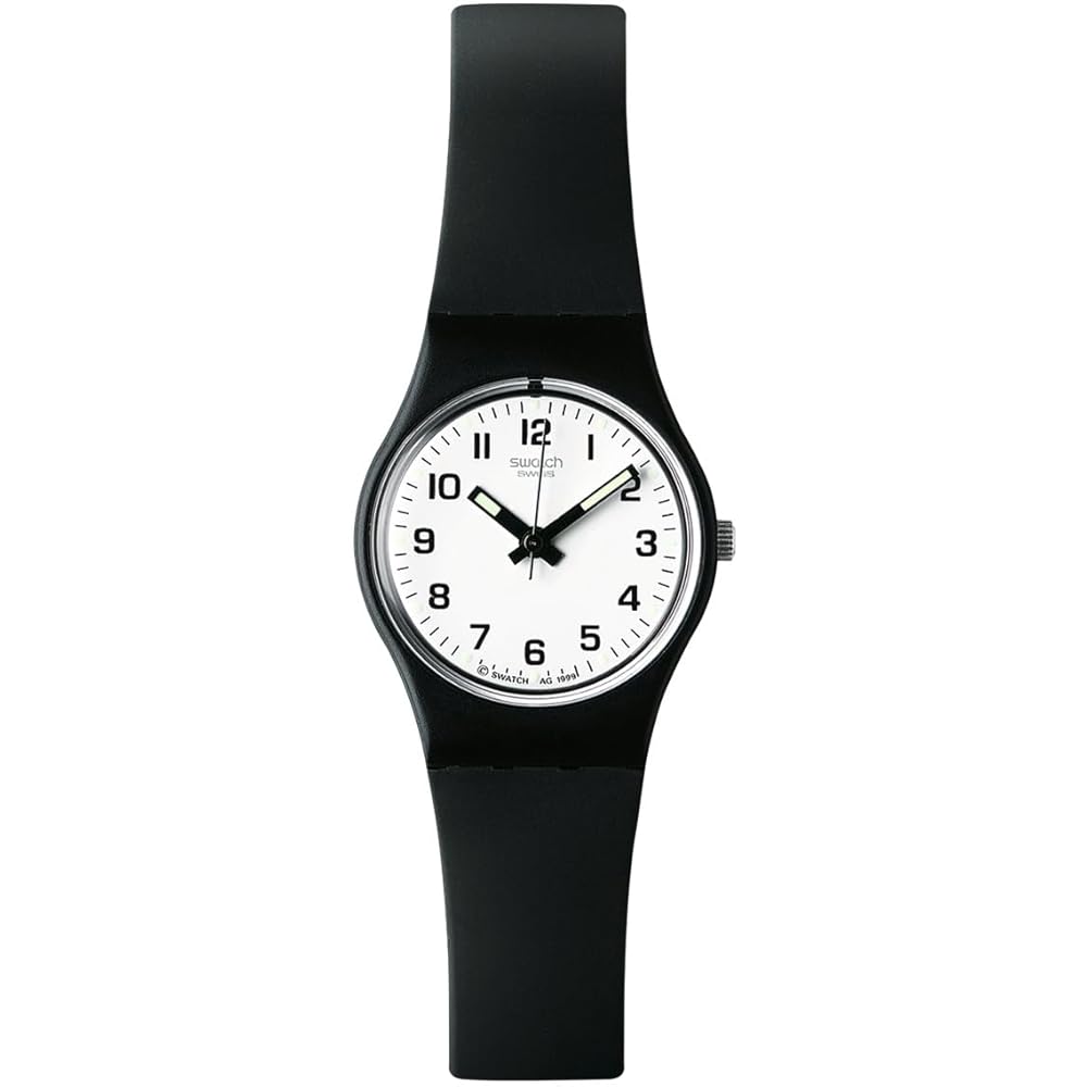 

Swatch Lady SOMETHING NEW LB153 Women s Watch [Official Import]
