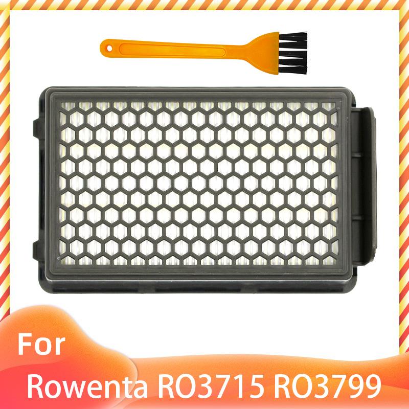 For Rowenta RO3715 3759 3798 3799 3718 Samurai SG3751WA Compact Power Cyclonic HEPA Filter Spare Replacement Kit For Vacuum Part