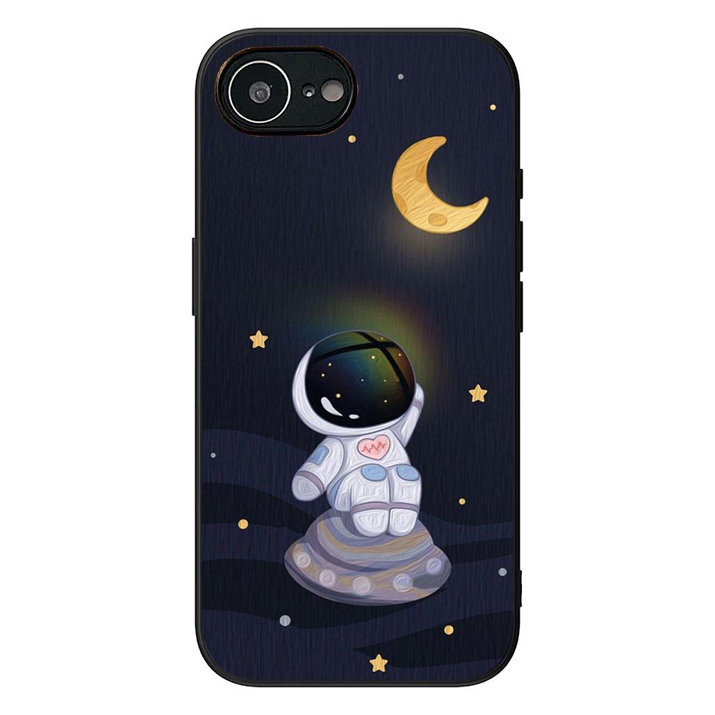 

Universe Galaxy Astronaut Moon Phone Case for Xiaomi Redmi Note 13 14 ProPlus Pro Plus 14C A4 13C Pro+ Note14 Cover Casing Redmi Note 14 5G (Global)