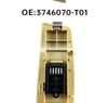 Beige Rear Passenger Window Switch for Changan Ounuo - 3746070-T01