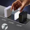 120W Technology Desktop Charging Adapter 6 Port Various Device Charging System with Overheating Protections for Phone