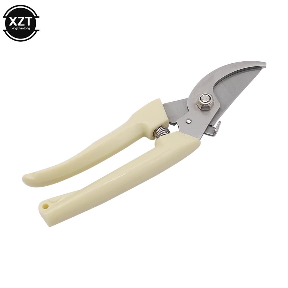 

Professional Garden Pruner Orchard Garden Shears Hand Tools Bonsai for Scissors Gardening Chopper Pruning Shears Brush Cutter