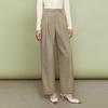 Women's Loose Embroidered Wide-Leg Trousers