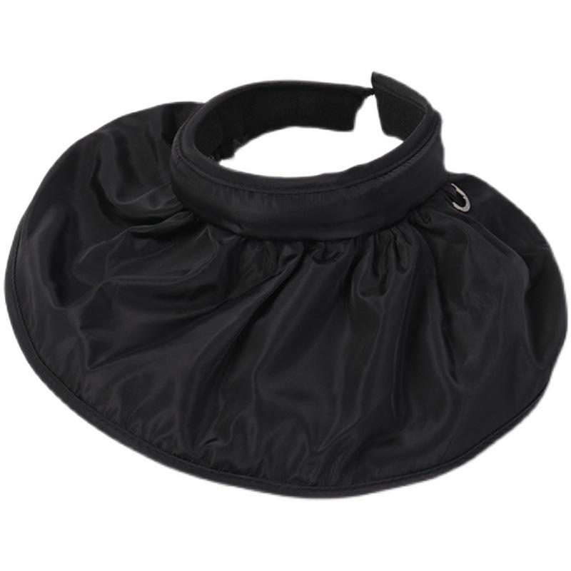 Shell Breathable Chic Cap With Uv Protection Sunhat For Ladies In Colors Various