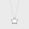 LALA J Star Necklace (JJLJN05B1301SW420)