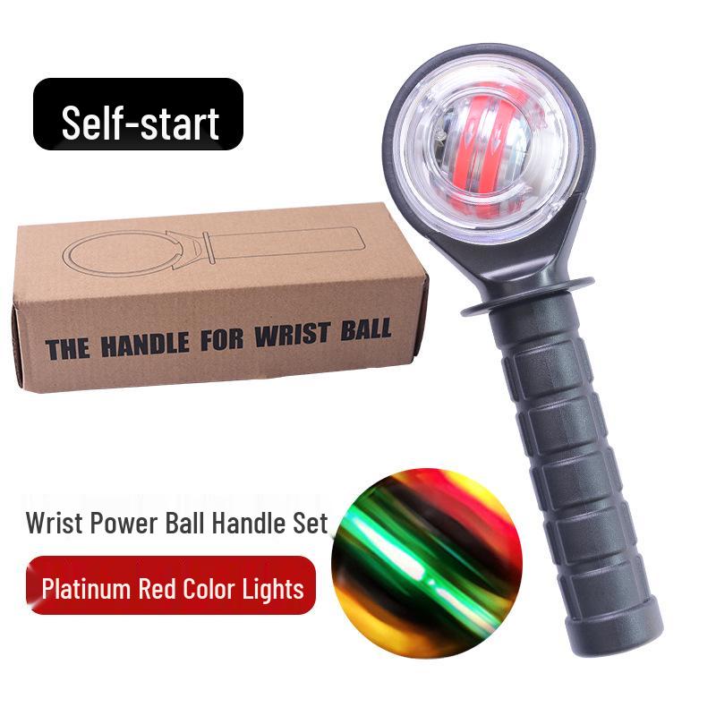 Handgelenk Powerball Griff - Krafttrainer Griff für Handgelenk & Hand