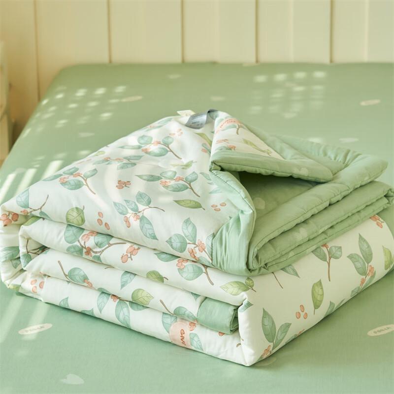 Muji 100% Xinjiang-Baumwolle Ganzjahresdecke