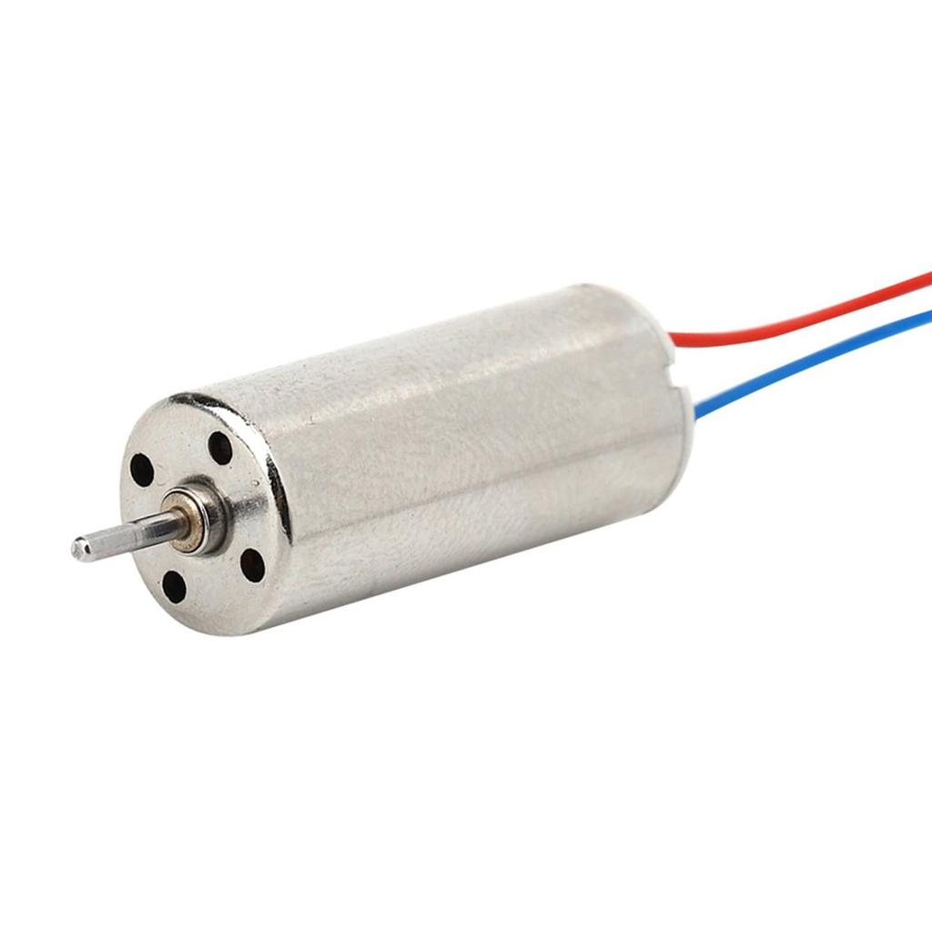 8520 Motor Hollow Cup 8.5x20mm 3~5V 0.15A Quadcopter Wireless Motor Set of 2