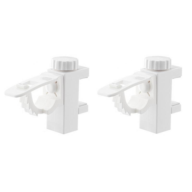 

Крючки Крючок для крепления карниза для штор без прокола Крючок для душевой шторы Подвесной держатель Бытовой фиксированный держатель для подвешивания крючка бронзовый