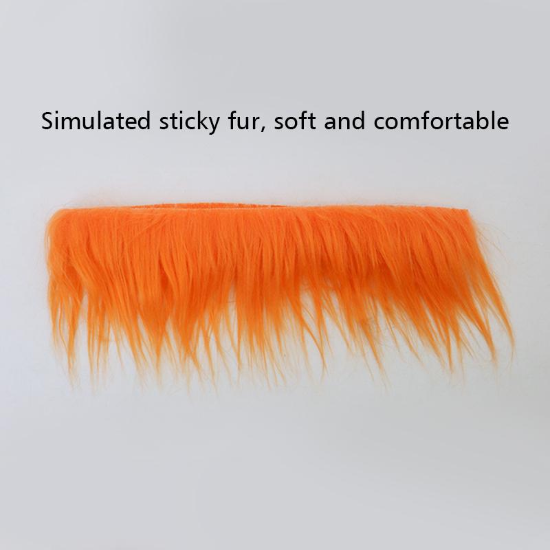 17 szt. Ręcznie Rysowane DIY Prezenty Świąteczne Zwierzę Kot Lis Maska DIY Graffiti Maska na Pół Twarzy Impreza Dostępnych Wiele Opcji