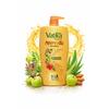 Vatika Ayurvedic Shampoo - 1 L | For Strong & Healthy Hair | No Parabens | For All Hair Types | Power of Dus Poshan for 10 Hair Problems
