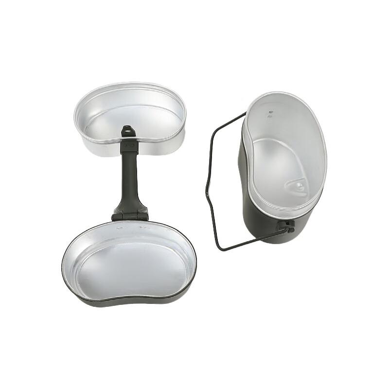 NuFeng 1L German-Style Camping Lunch Box Set