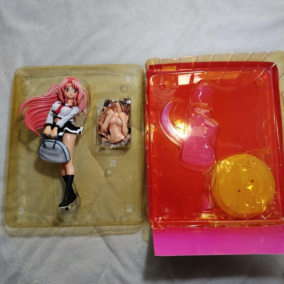 

[USED] Girls Bravo Miharu Senakanaka Figure