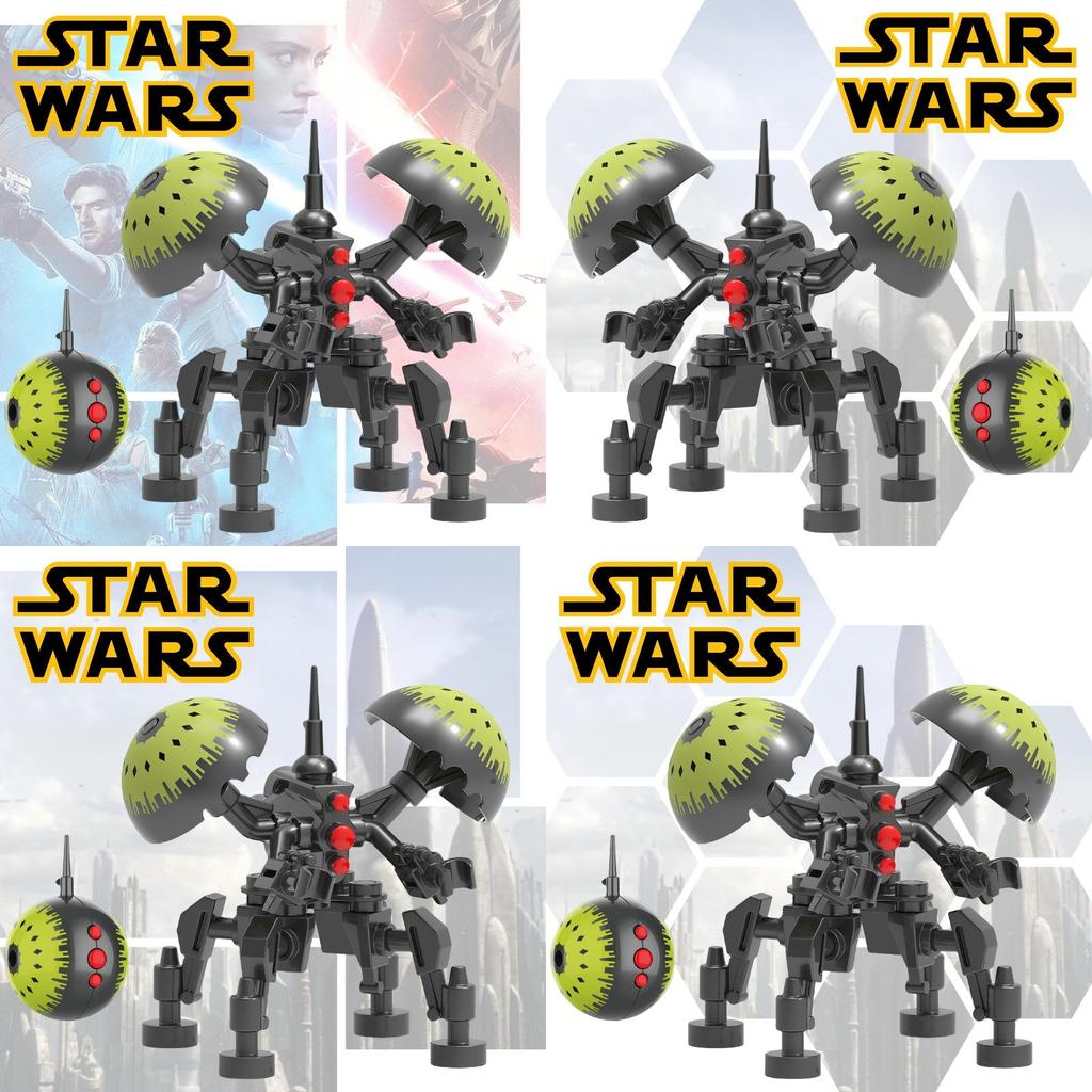 Xp352 New Robot Building Blocks Toy For Kids Diy Plastic Assembly Toy