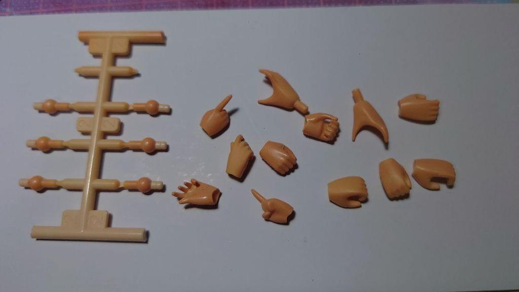 [USED] Too Many Losing Heroines Roasted Salt Lemon Plastic Model