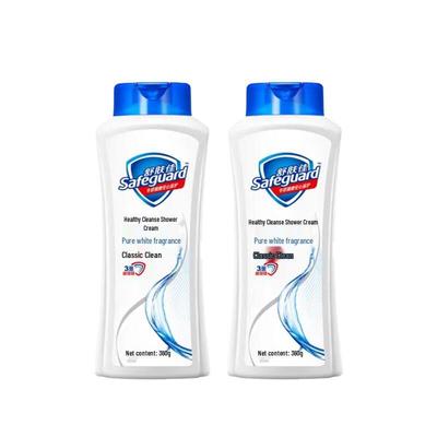 Safeguard Classic Pure White Body Wash