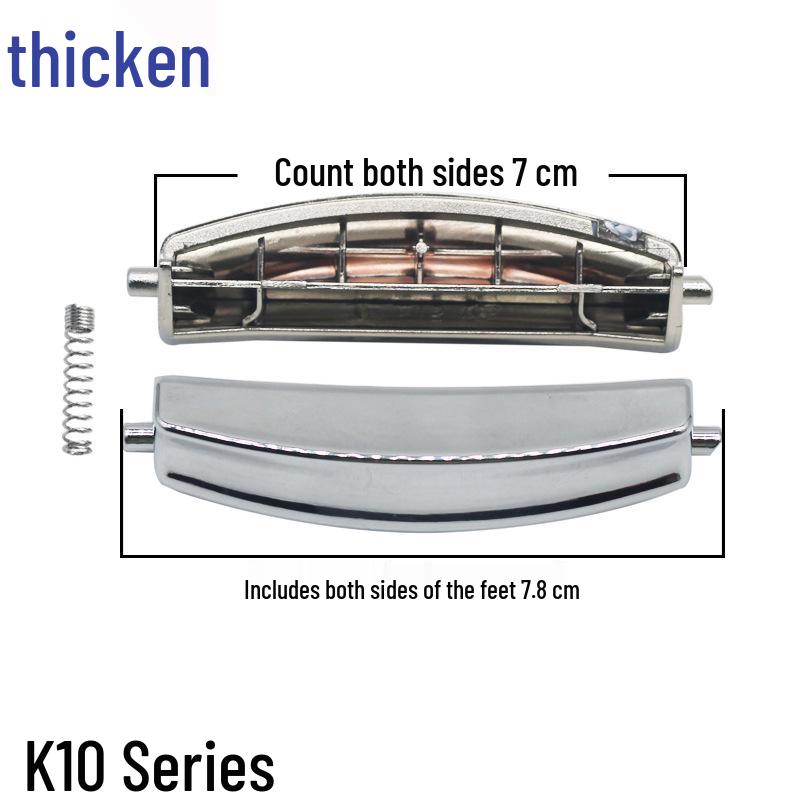 K10 Series Rice Cooker Lid Release Button - High-Temp Resistant Hook & Latch Accessory.