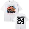 Heated Rivalry Shane Hollander Ilya Rozanov Tshirts Unisex Vintage Fashion Aesthetic Couples Summer Tshirt Casual Comfort Top