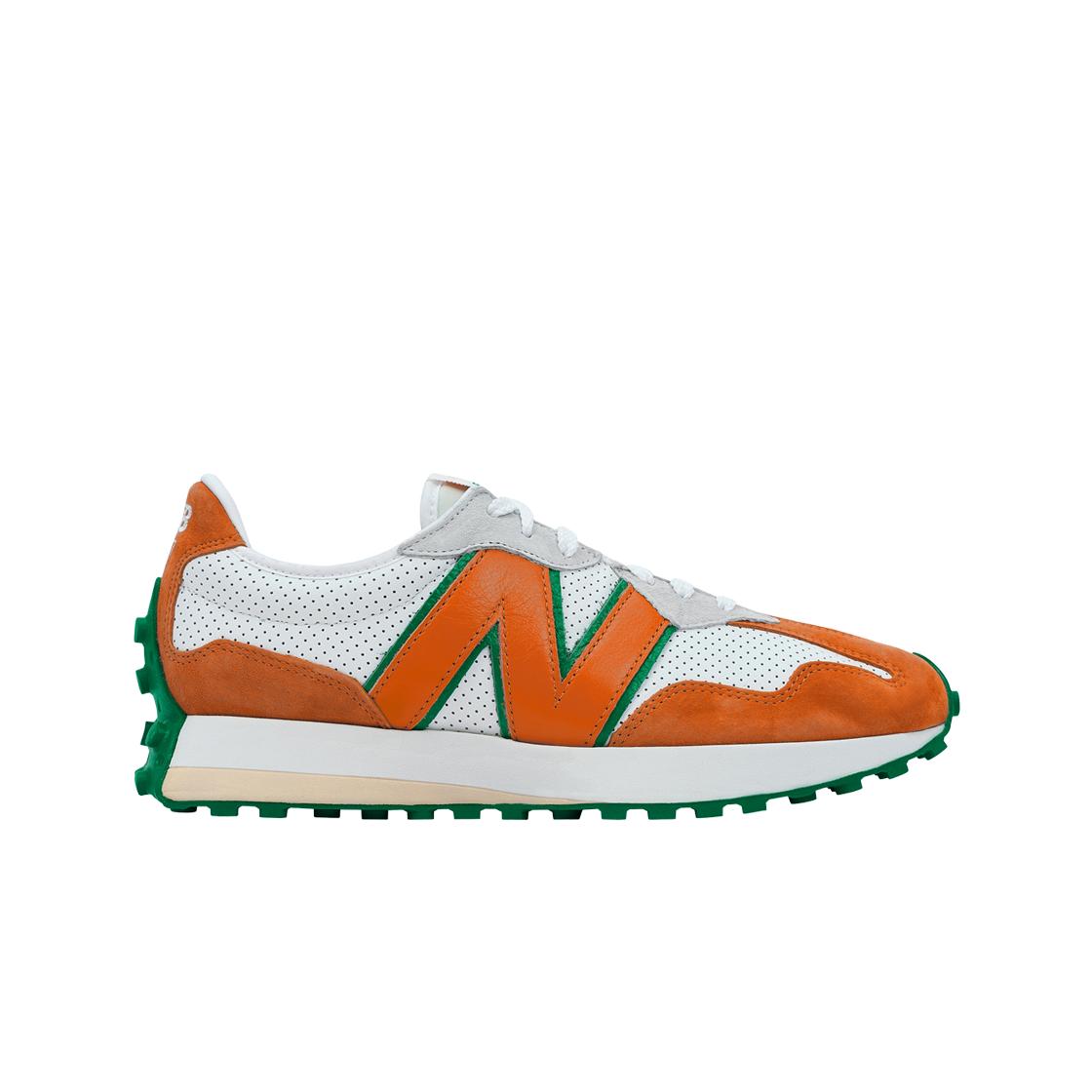 

New Balance X Casablanca 327 Idealist Orange 280