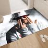 Rapper J-JuL Floor Mat Entrance Door Mat Nordic Style Home Doormat Bathroom-Toilet Mats Bedroom Hotel Decor Mat Home Decoration