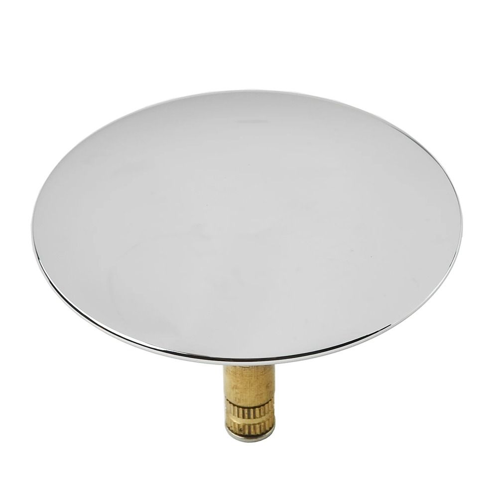 1ks Pop-up zátka odpadu Zátka do vany Mosazný Koupelnový Odtokový Filtr do Vany Odolná Zátka do Vany