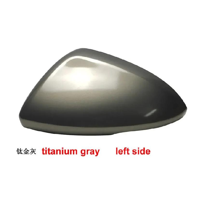 For Chevrolet Cruze 2017 2018  Auto Outside Reverse Mirrors Cover Cap Wing Door Side Mirror Housing Shell Color Painted