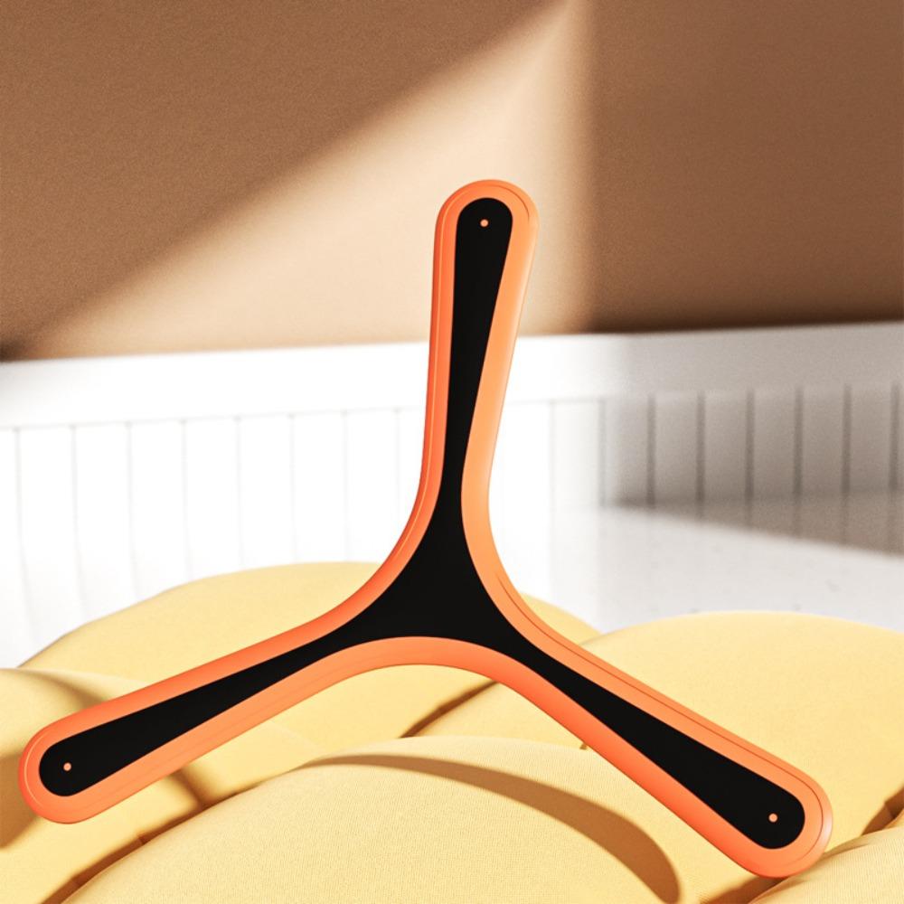 Interactive Design Boomerang Toy Soft Cross Early Education Toy Interactive Toy Early Education Y Shape