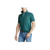 Polo Ralph Lauren Solid Color Pony Embroidered Casual Short Sleeve Polo Shirt Men tops Green 710670136-045
