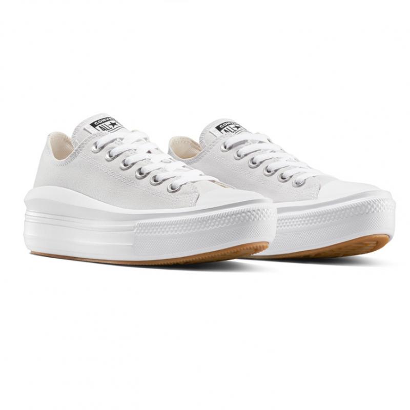 Converse Chuck Taylor All Star Move Barry Grey A13500c