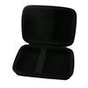 Canon SELPHY QX20/SELPHY SQUARE QX10 Printer Dedicated Protective Storage Case - WERJIA (Black)