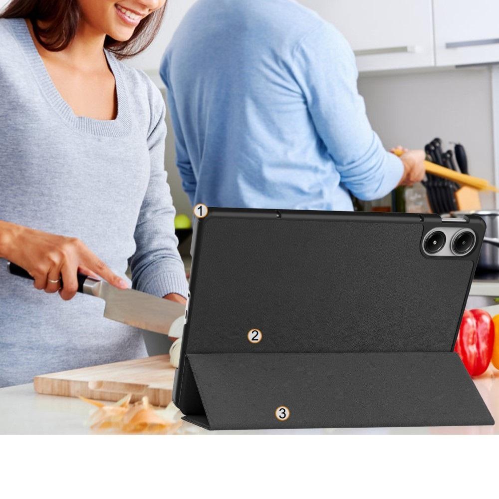Case for Xiaomi Redmi Pad Pro / Xiaomi Poco Pad, Smartcase, black