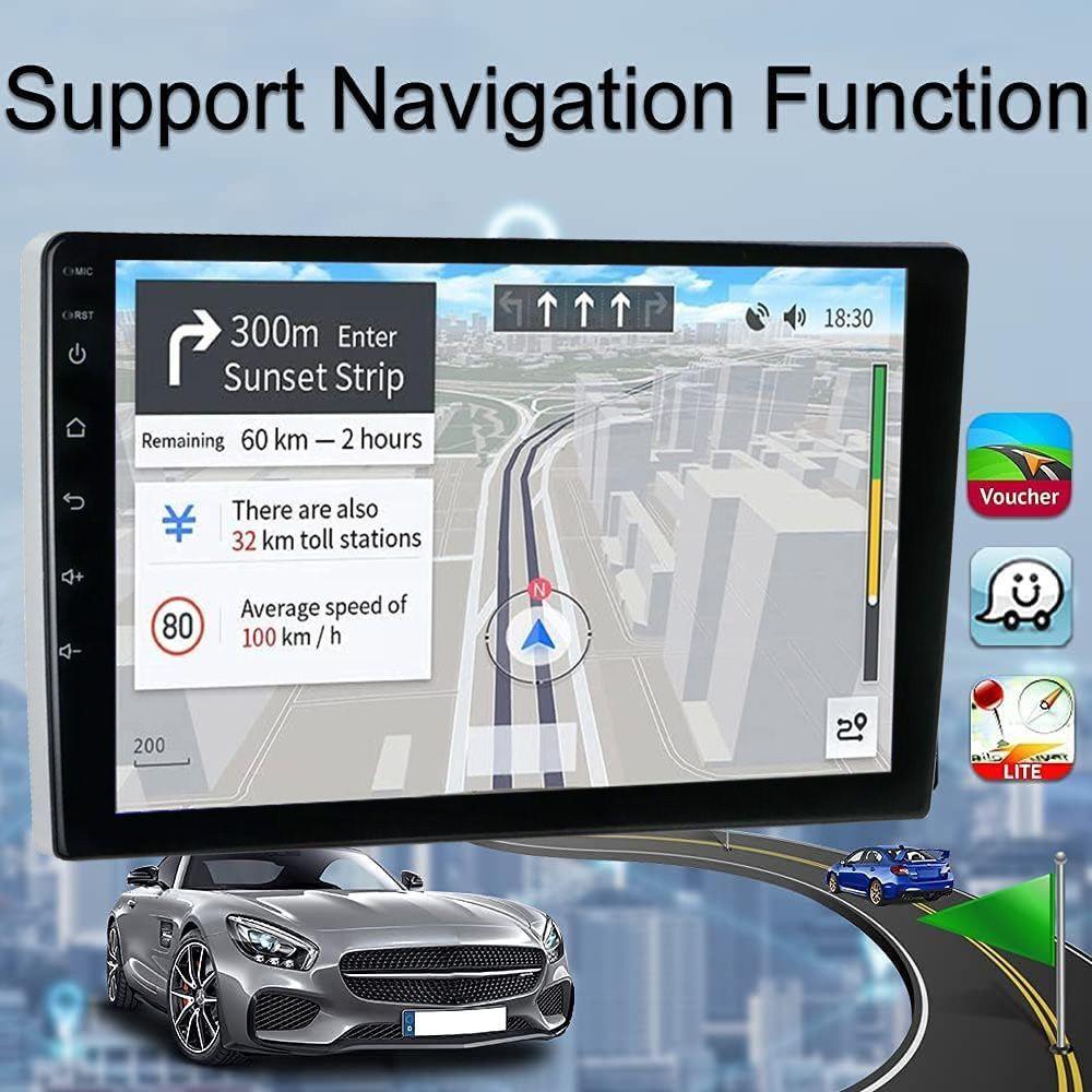 REAKOSOUND Android DSP Car Radio Multimidia Video Player Navigation GPS For Hyundai Solaris 2 Verna 2017 2018 2 din dvd Carplay