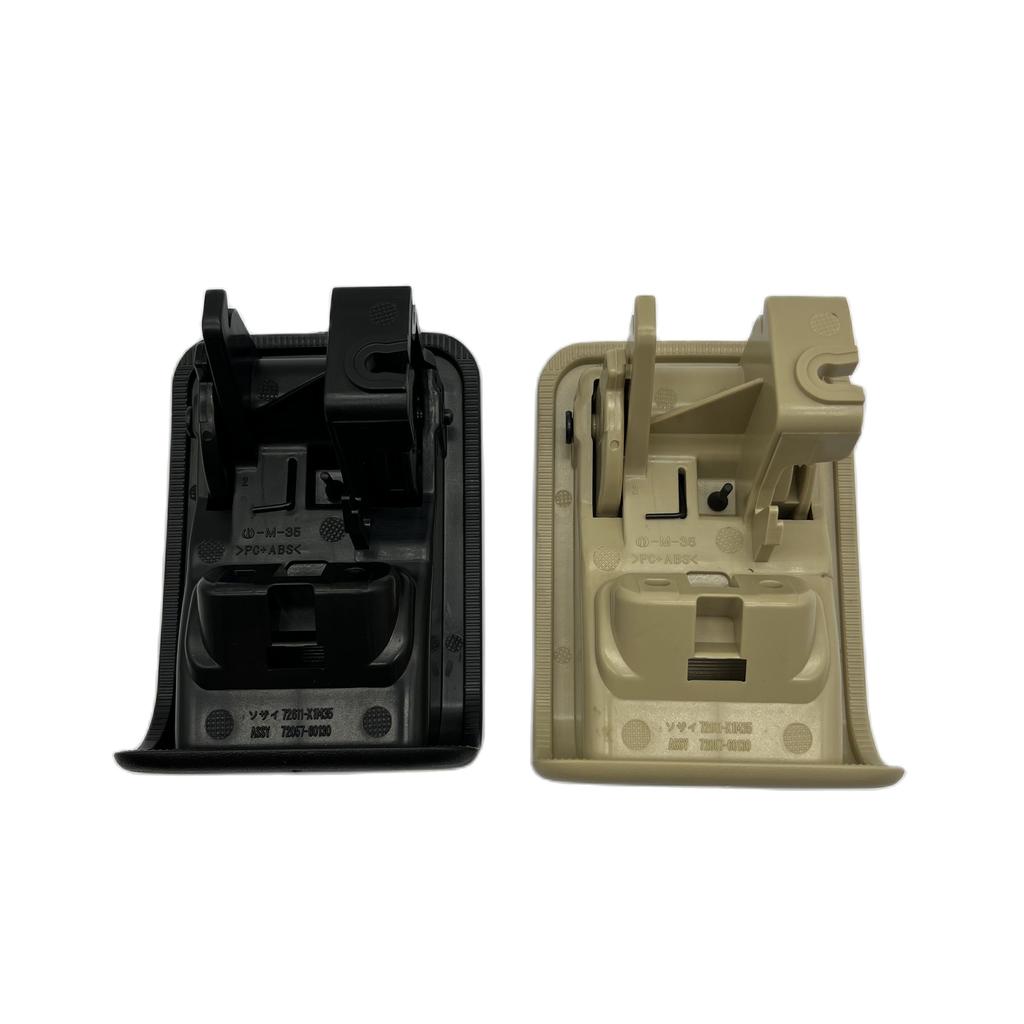 For Toyota 4Runner Land Cruiser Prado Lexus Rear LH/RH Side Seat Lock Control Lever Sub-Assy Seat Handle Switch 72057-60130