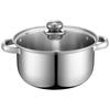 Boshide Hannis 22CM Stainless Steel Soup Pot