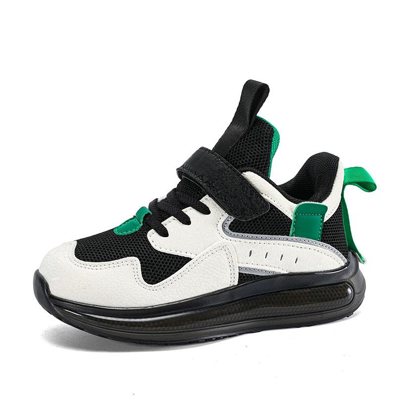 28-39 Children's Large Breathable Fashion Air Cushion Sports Shoes Casual Shoes Running Shoes