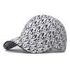 Fashionable Bird Cap Pattern Lletter Baseball Cap Breathable Summer