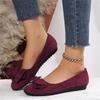 Lightweight soft soled wear-resistant women's shoes for spring autumn new design comfortable non slip women's single shoes