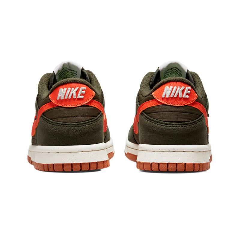Nike Dunk Low Retro NN Toasty Sequoia GS Sneakers DC9561-300