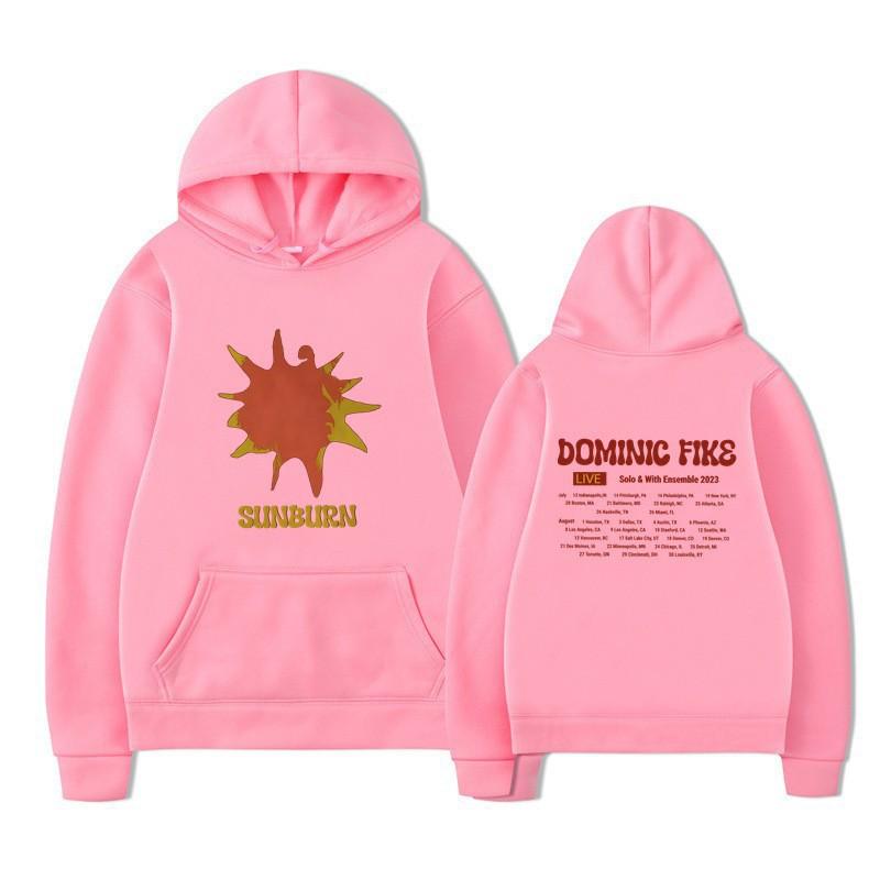 Unisex Anime Print Hooded Sweatshirt Casual Long Sleeve Pullover Streetwear